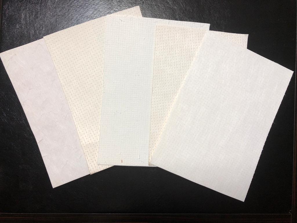 FUEL FILTER PAPER